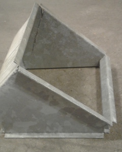 Elbow 45deg 240x240 M&M